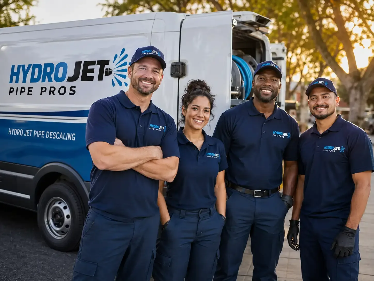 Hydro Jet Pipe Descaling Company in Lake Placid, FL