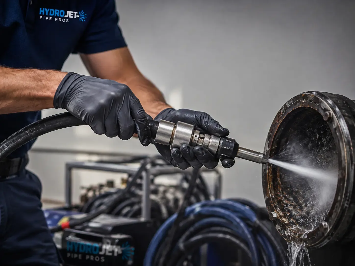Hydro Jet Pipe Descaling in Lake Placid, FL